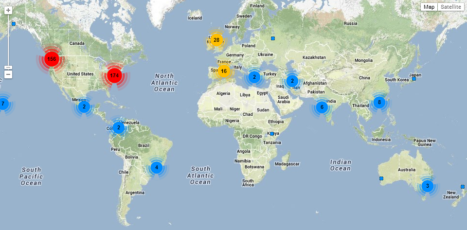 20131007 @OKFNUS followers global